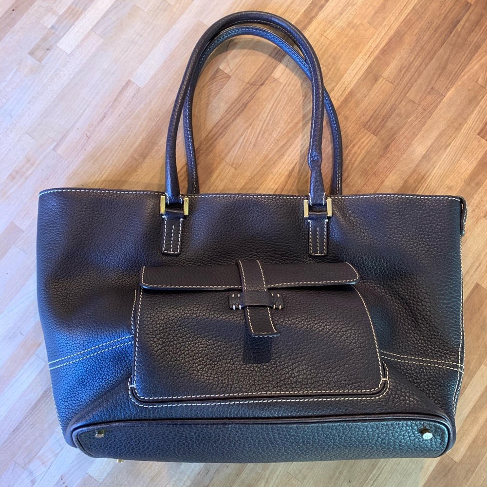 Loro Piana Globe Bag